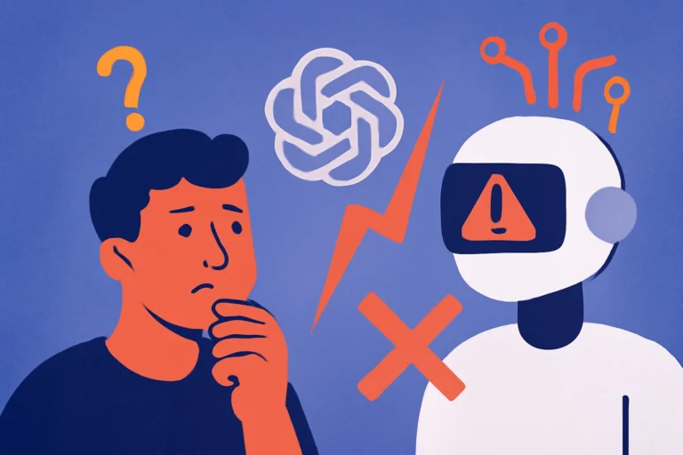 openai: o que a falha do chatgpt ensinou sobre ia e usuários?
