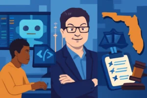 ia revoluciona: claude code surpreende, lecun cria startup e flórida define regras