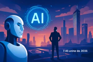 inteligência artificial: ações, cidades e o futuro do trabalho em 7 de junho de 2025