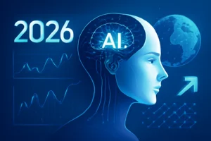 ia em 2026: busca por inteligência geral e novas fronteiras