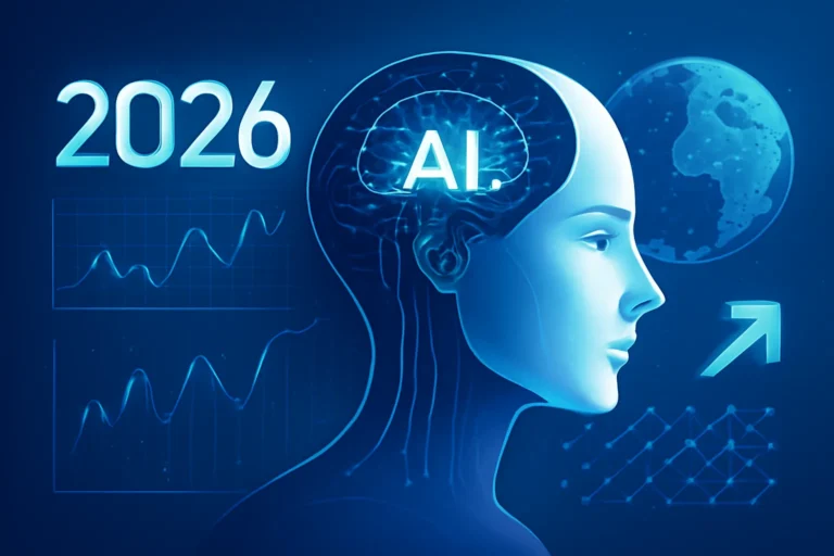 ia em 2026: busca por inteligência geral e novas fronteiras