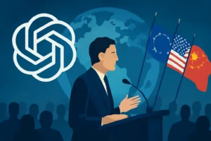 openai: o dilema internacional da ia e a luta pela inovação responsável
