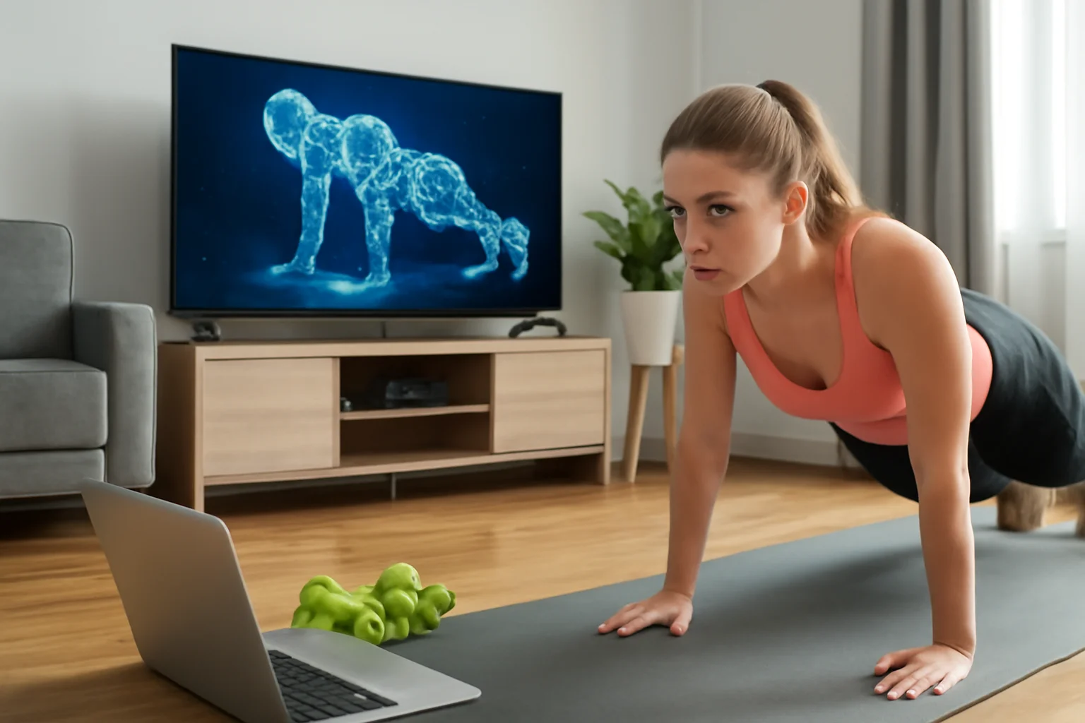 testando treinadores de fitness de ia, ignorando o ruído online e mais | tecnologia para 4 de janeiro the wall street journal