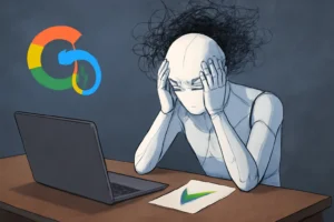 google gemini: ia se autodeprecia com "colapso mental"; veja a correção