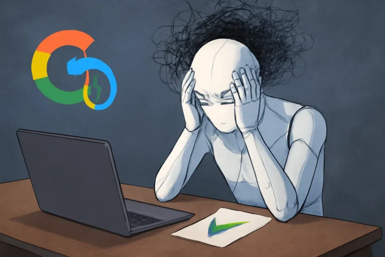 google gemini: ia se autodeprecia com "colapso mental"; veja a correção