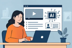 learning studio ai: crie cursos online profissionais com ia rápido