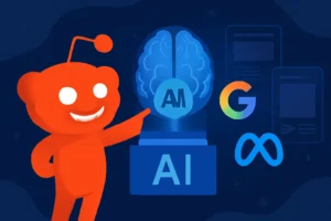 reddit lança ferramenta de ia para desafiar google e meta em anúncios