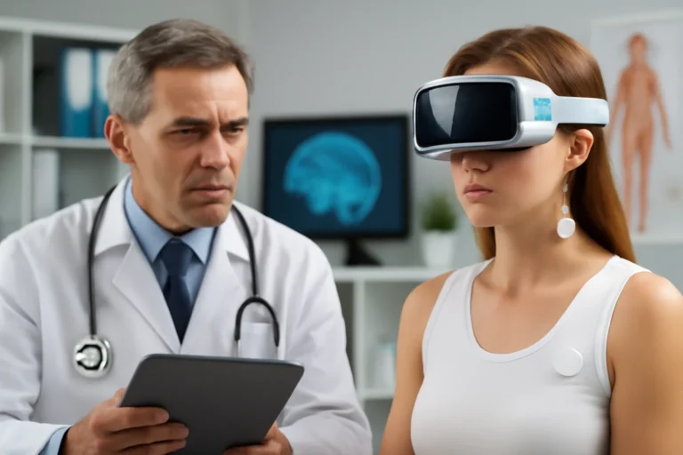 ia na saúde: gadgets da ces 2026 geram preocupação em especialistas