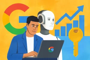 ia: google revela segredo para empresas prosperarem em 2026