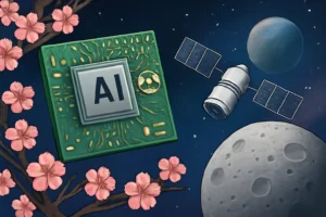 ia sakura ii: acelerador de ia resiliente à radiação para missões espaciais