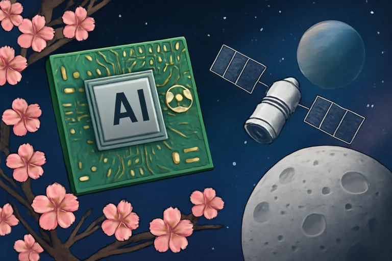 ia sakura ii: acelerador de ia resiliente à radiação para missões espaciais