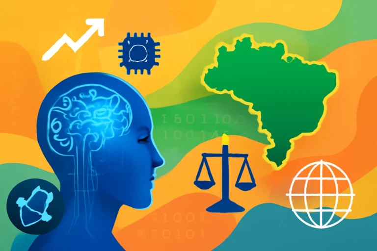 ia no brasil 2025: avanços, desafios e o futuro da inteligência artificial