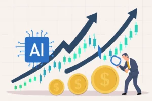 ações de inteligência artificial: 3 oportunidades para comprar na baixa