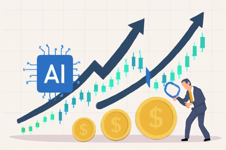 ações de inteligência artificial: 3 oportunidades para comprar na baixa