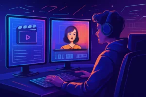 revolução criativa: os melhores geradores de vídeo com ia em 2026