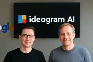ex googlers lançam ideogram ai, concorrente séria do midjourney com ia de ideograma
