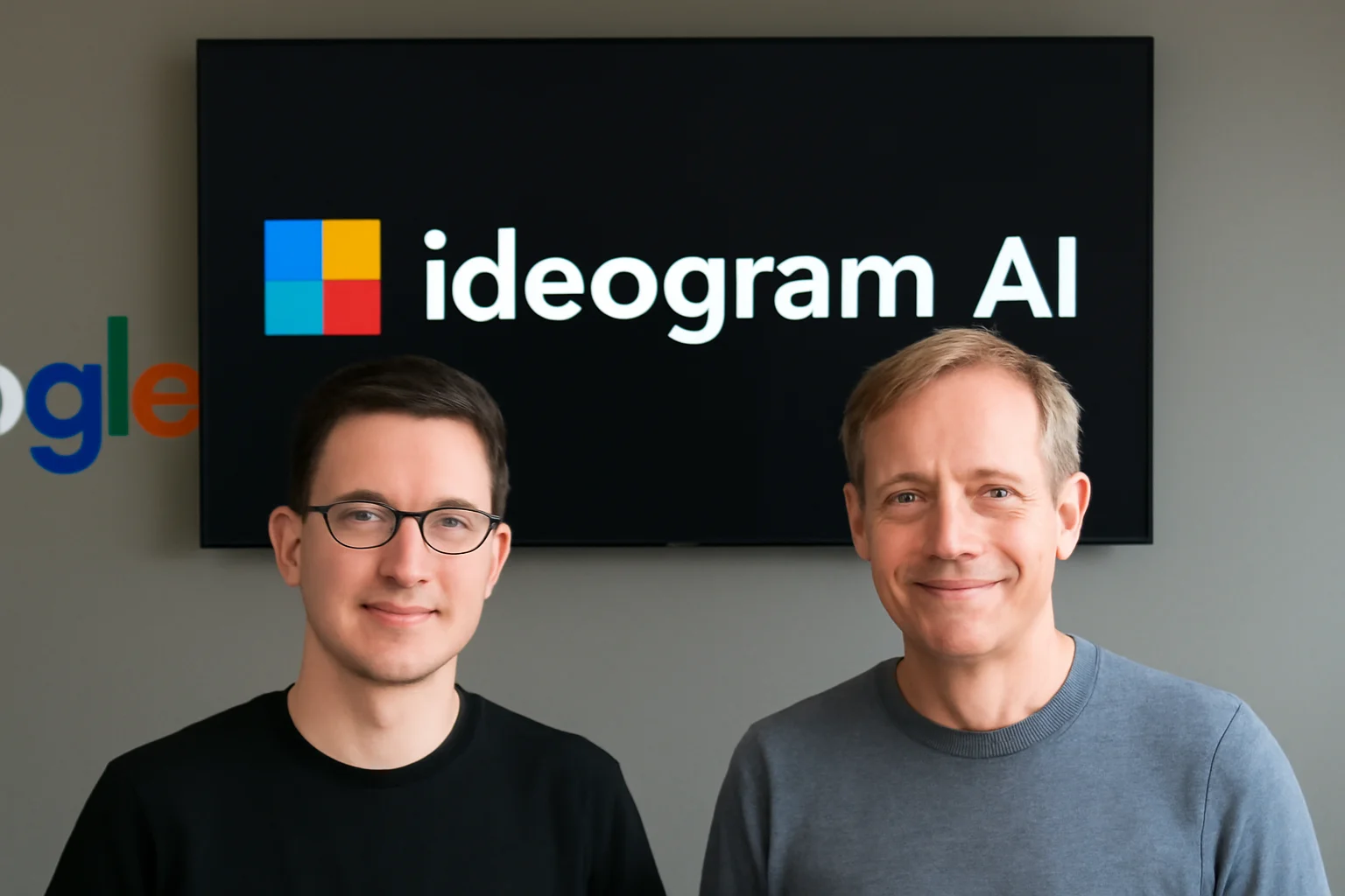 ex googlers lançam ideogram ai, concorrente séria do midjourney com ia de ideograma