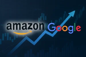ações de ia: amazon e alphabet são apostas de wall street para mercado de us$ 3 trilhões