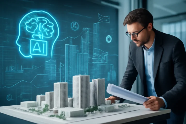 ia revoluciona arquitetura: haseko e tektome aceleram transformação digital