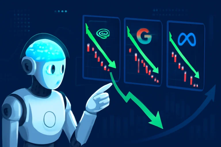 ia: 3 ações de inteligência artificial para comprar na baixa