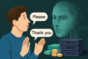 sam altman: "por favor" e "obrigado" ao chatgpt custam milhões em poder computacional
