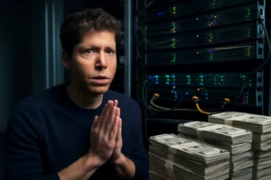 sam altman: dizer 'por favor' ao chatgpt custa milhões em poder computacional