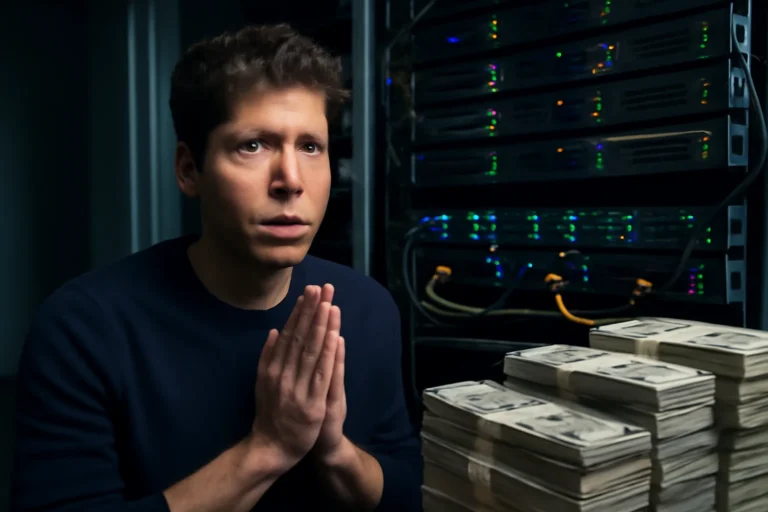 sam altman: dizer 'por favor' ao chatgpt custa milhões em poder computacional