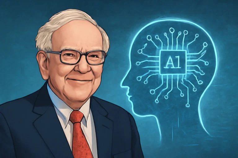 warren buffett e ia: o oráculo de omaha pode encontrar oportunidades em ia