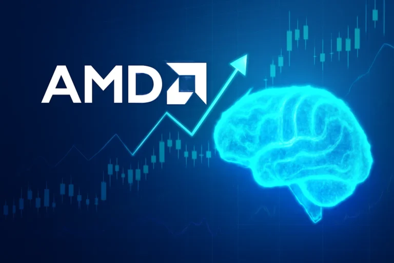 amd: a ação de ia que você precisa comprar agora