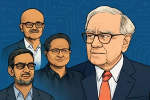 warren buffett pode evitar ações de ia—mas esses 3 ainda podem ganhar sua aprovação gu news