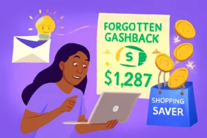 yahoo mail ai: libere bilhões em dinheiro esquecido com o shopping saver