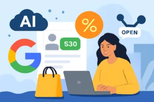 google revoluciona compras com ia: descontos personalizados e protocolo aberto
