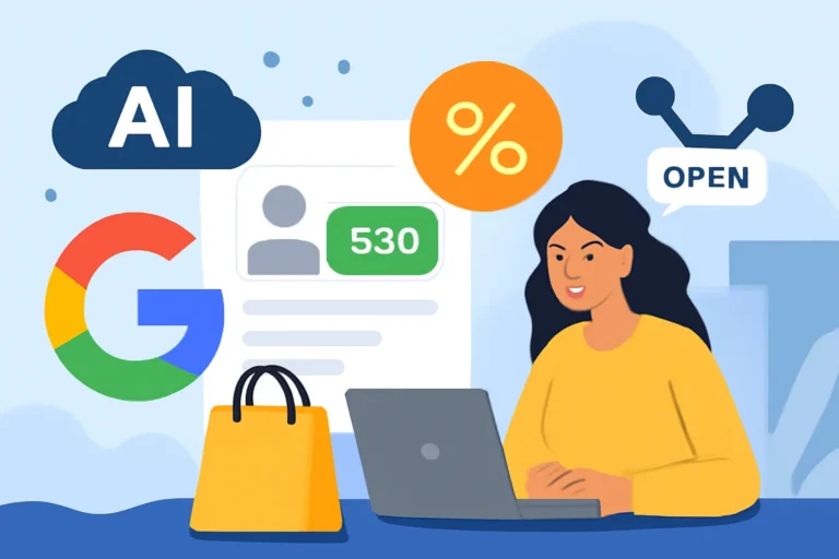 google revoluciona compras com ia: descontos personalizados e protocolo aberto