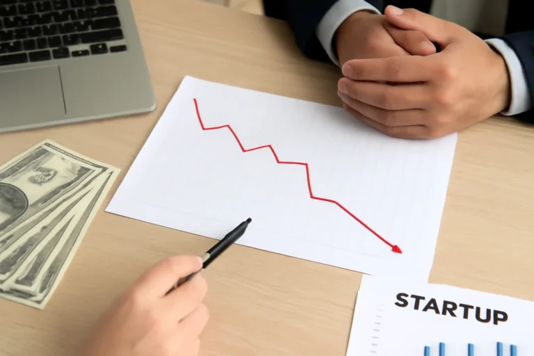 rodadas de startups com avaliações menores no auge em 10 anos, aponta pitchbook