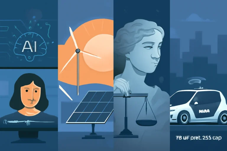 ia revoluciona: vídeo, energia, Ética e robotáxis em 12 de jan de 2026