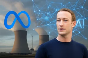 meta compute: zuckerberg aposta em energia nuclear para dominar a ia