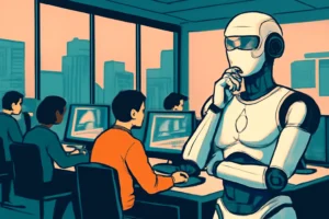 ia: o futuro do trabalho que ninguém quer discutir?