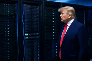ia: trump busca evitar que data centers encareçam contas de luz nos eua