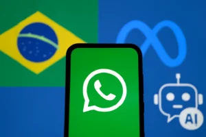 brasil ordena meta a suspender bloqueio de chatbots de ia no whatsapp