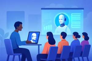 ia revoluciona treinamento corporativo: conheça o ai self training