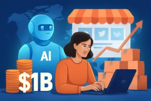 ia revoluciona ecommerce: uma pessoa pode gerenciar negócios bilionários?