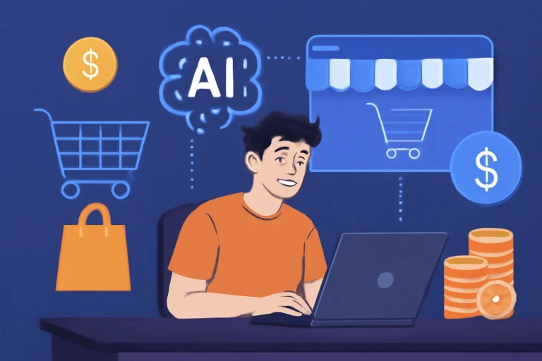 ia revoluciona ecommerce: um bilionário negócio nas mãos de um sozinho?