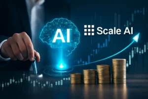 meta alavanca ia: investimento bilionário na scale ai em negociação