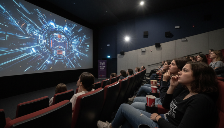 Festival exibe filmes criados com inteligência artificial em São Paulo