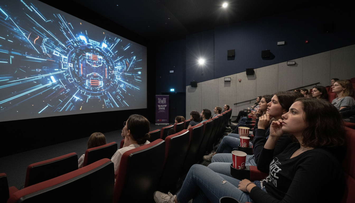Festival em SP exibe 38 filmes realizados com inteligência artificial