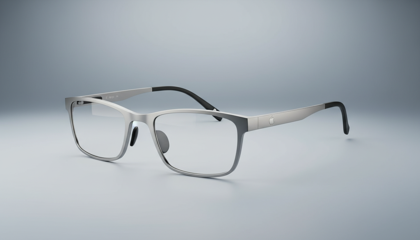 Apple Cancela Vision Pro e Foca em Óculos Inteligentes IA
