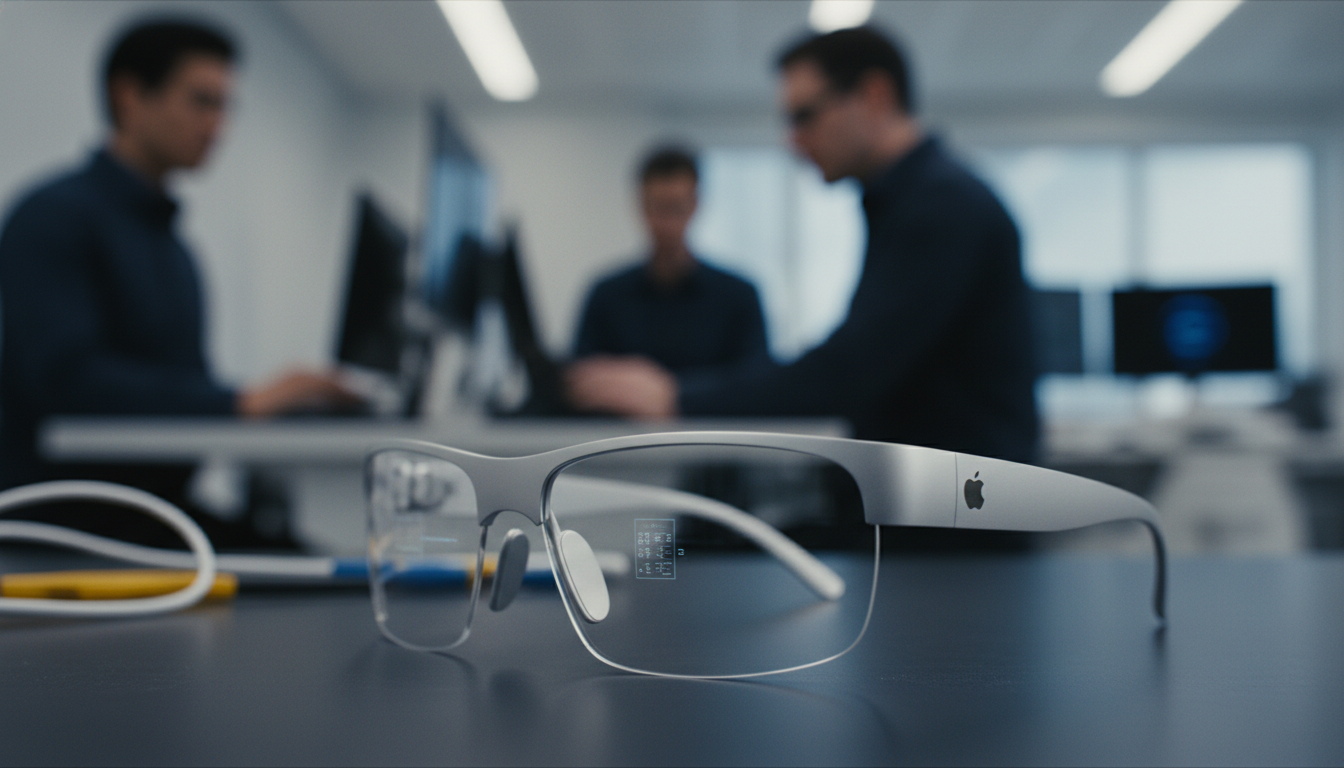 Apple Cancela Vision Pro e Foca em Óculos Inteligentes IA em Nova Estratégia