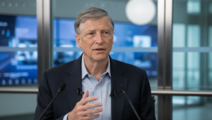 Bill Gates discute o futuro das carreiras frente à inteligência artificial