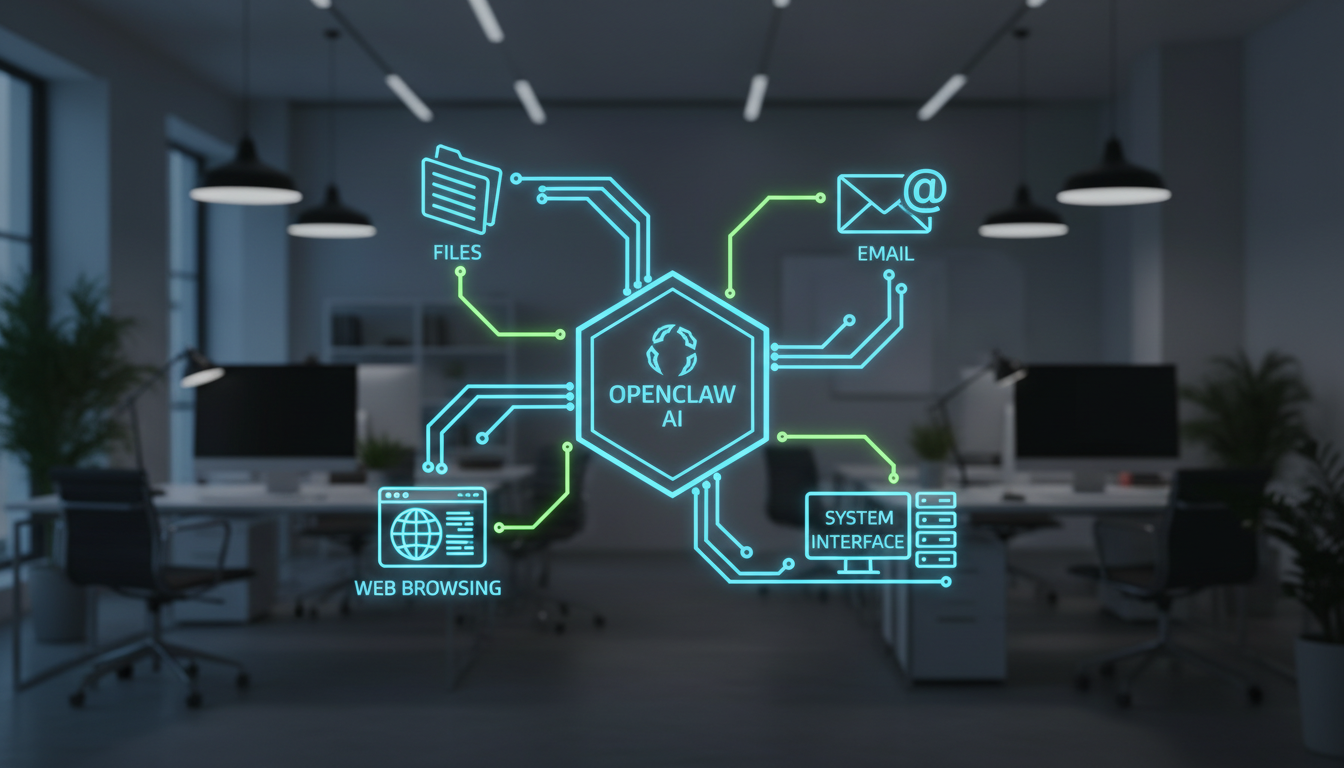 China publica guia de segurança para uso do OpenClaw, agente de inteligência artificial