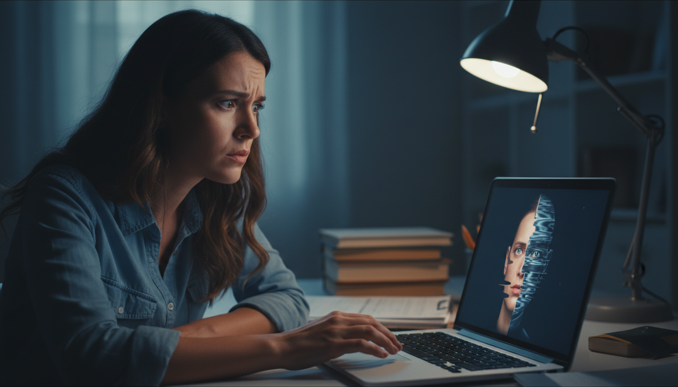 Deepfakes com IA: Como Criminosos Exploram Deficiências